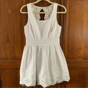 Charlotte Russe White Dress